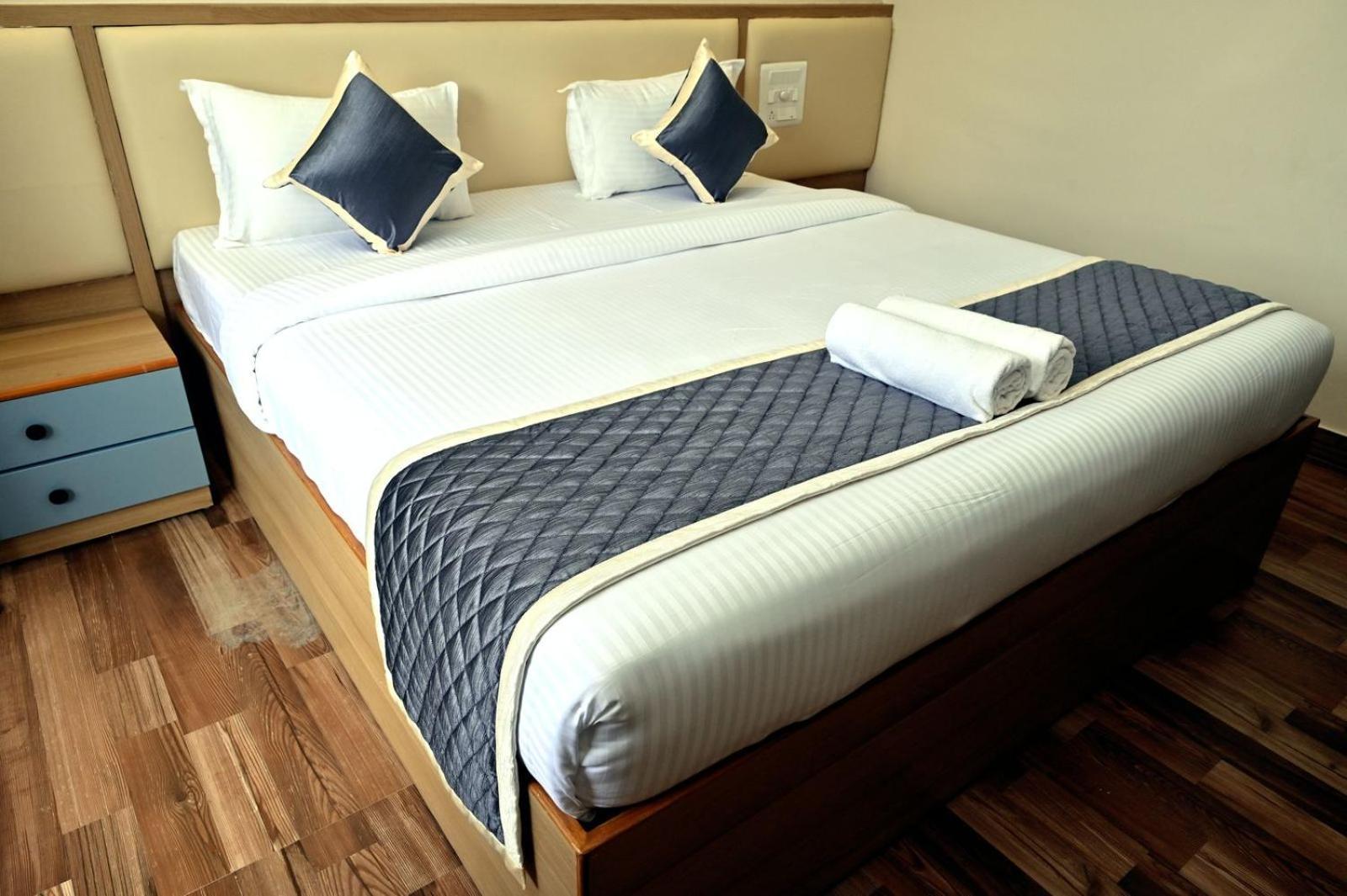 Hometown Sharu'S Inn A Luxury Hotel Chikmagalūr Extérieur photo
