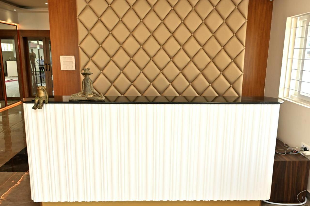 Hometown Sharu'S Inn A Luxury Hotel Chikmagalūr Extérieur photo