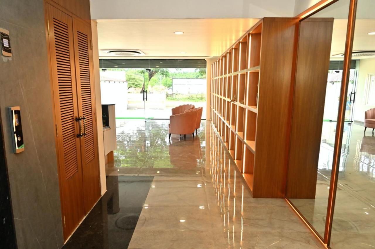 Hometown Sharu'S Inn A Luxury Hotel Chikmagalūr Extérieur photo