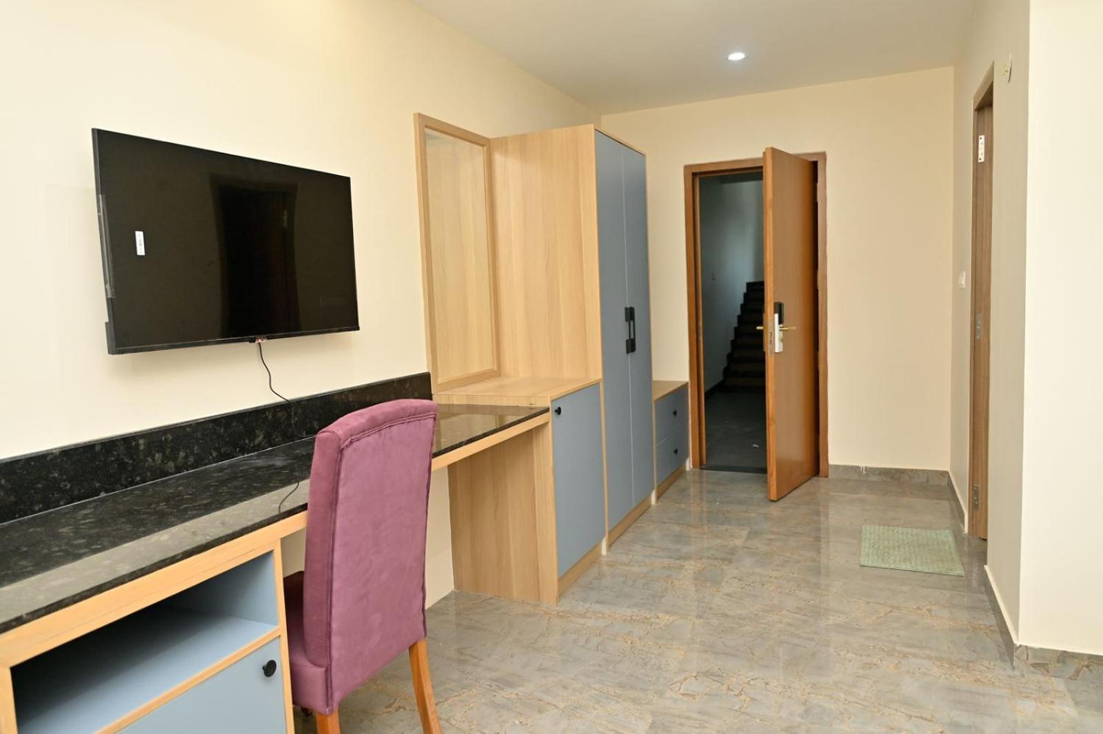 Hometown Sharu'S Inn A Luxury Hotel Chikmagalūr Extérieur photo