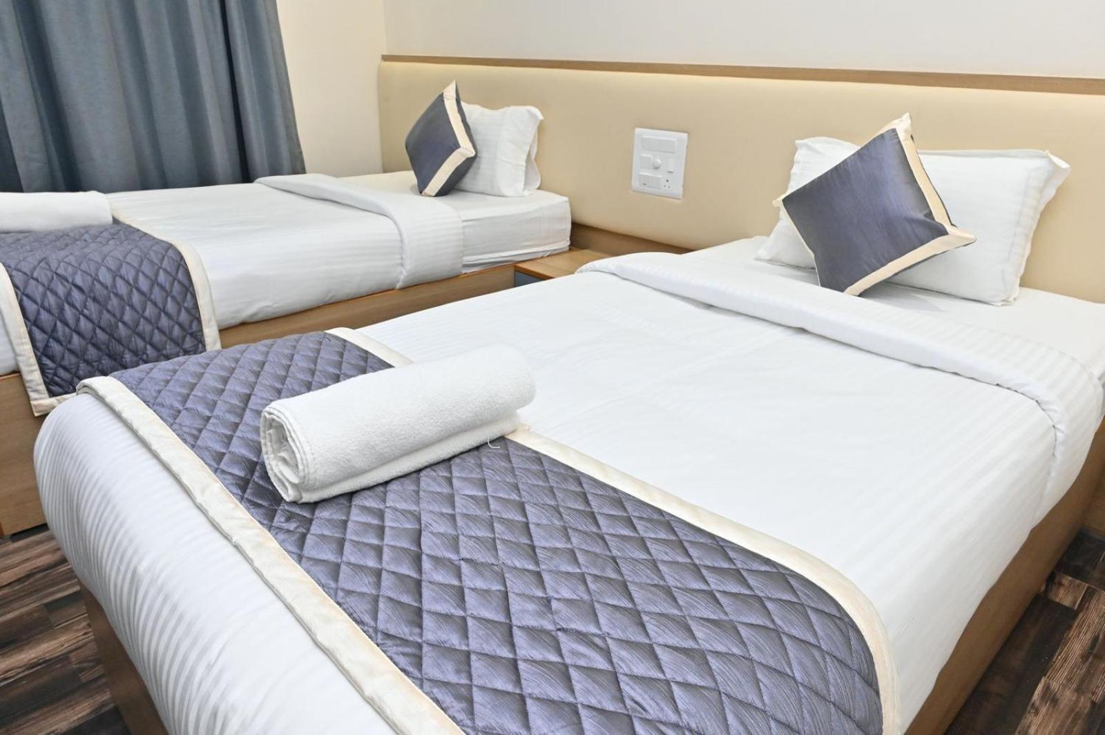 Hometown Sharu'S Inn A Luxury Hotel Chikmagalūr Extérieur photo