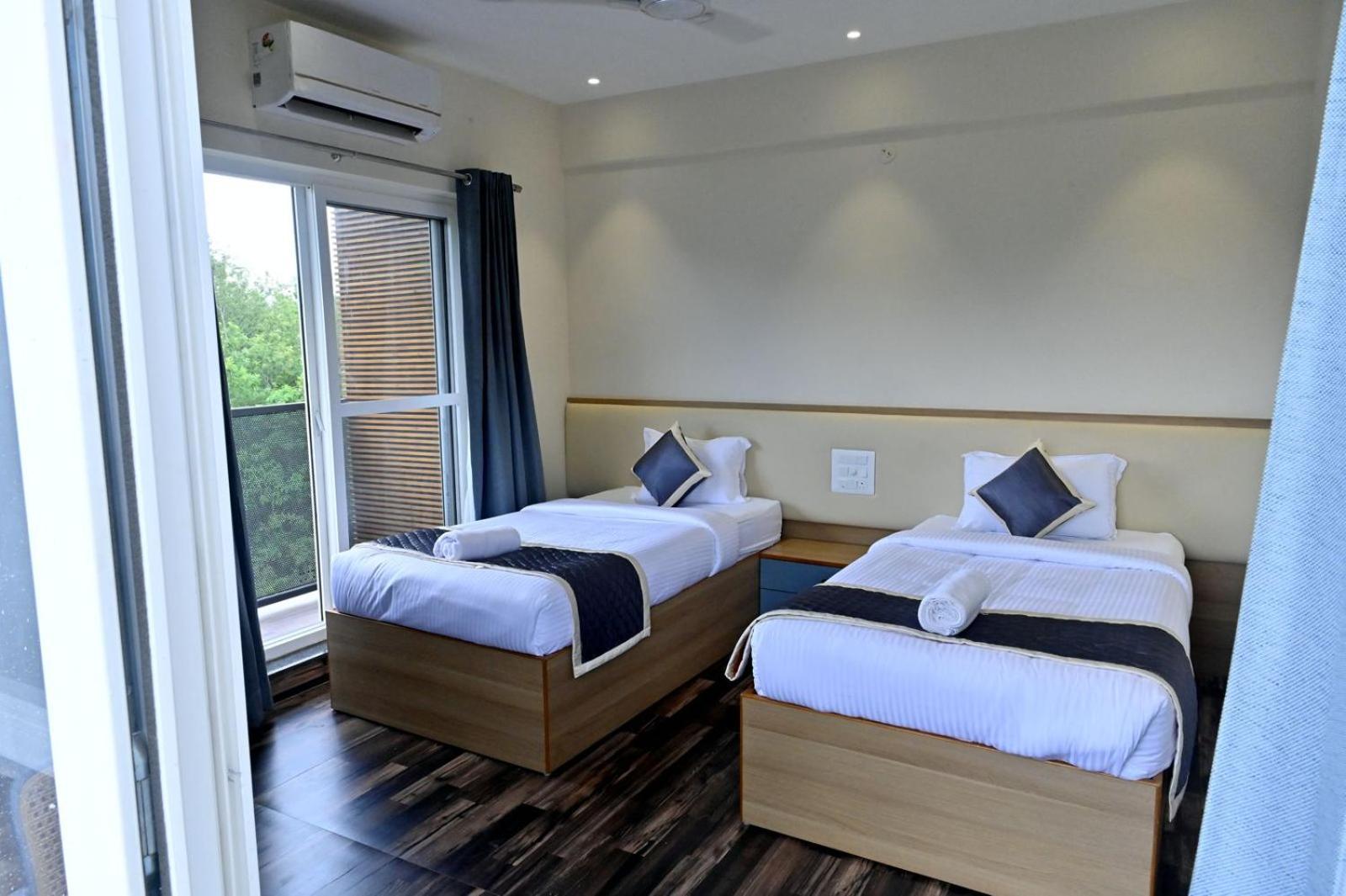 Hometown Sharu'S Inn A Luxury Hotel Chikmagalūr Extérieur photo