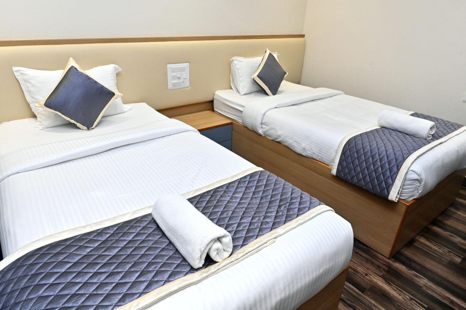 Hometown Sharu'S Inn A Luxury Hotel Chikmagalūr Extérieur photo