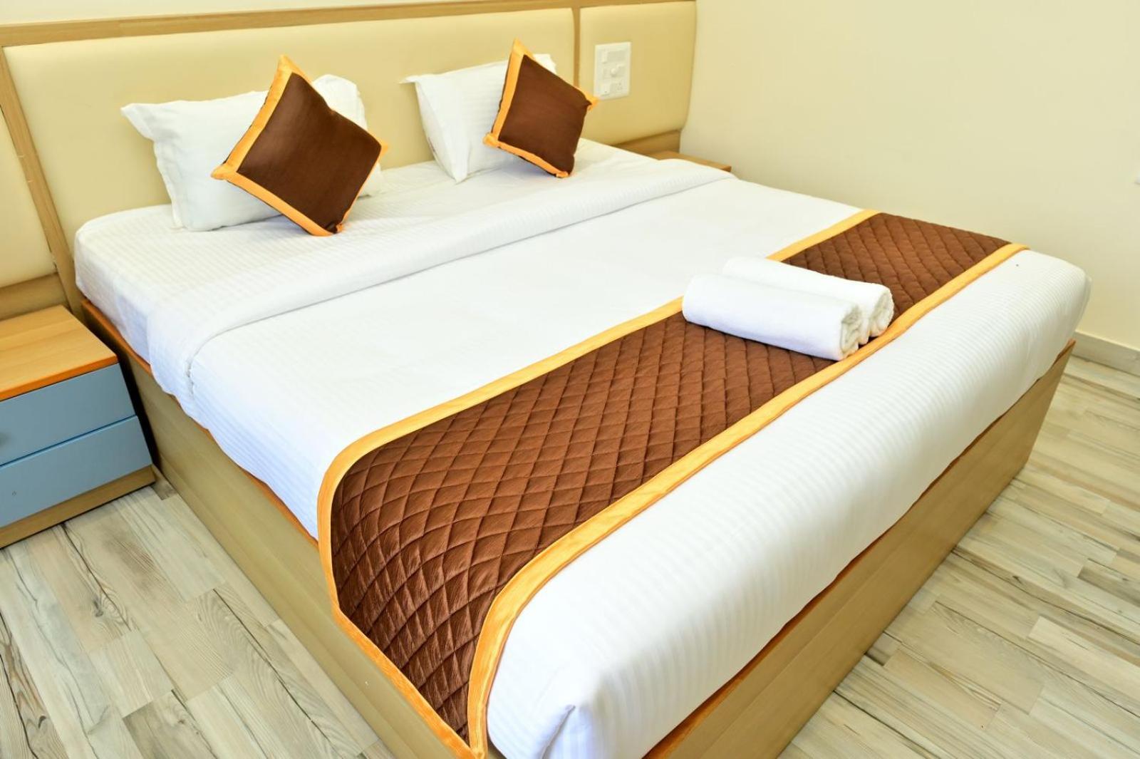 Hometown Sharu'S Inn A Luxury Hotel Chikmagalūr Extérieur photo