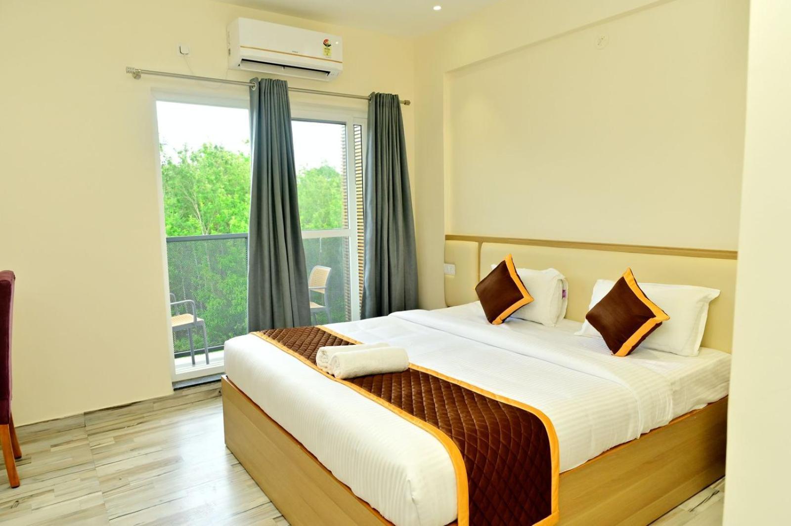 Hometown Sharu'S Inn A Luxury Hotel Chikmagalūr Extérieur photo