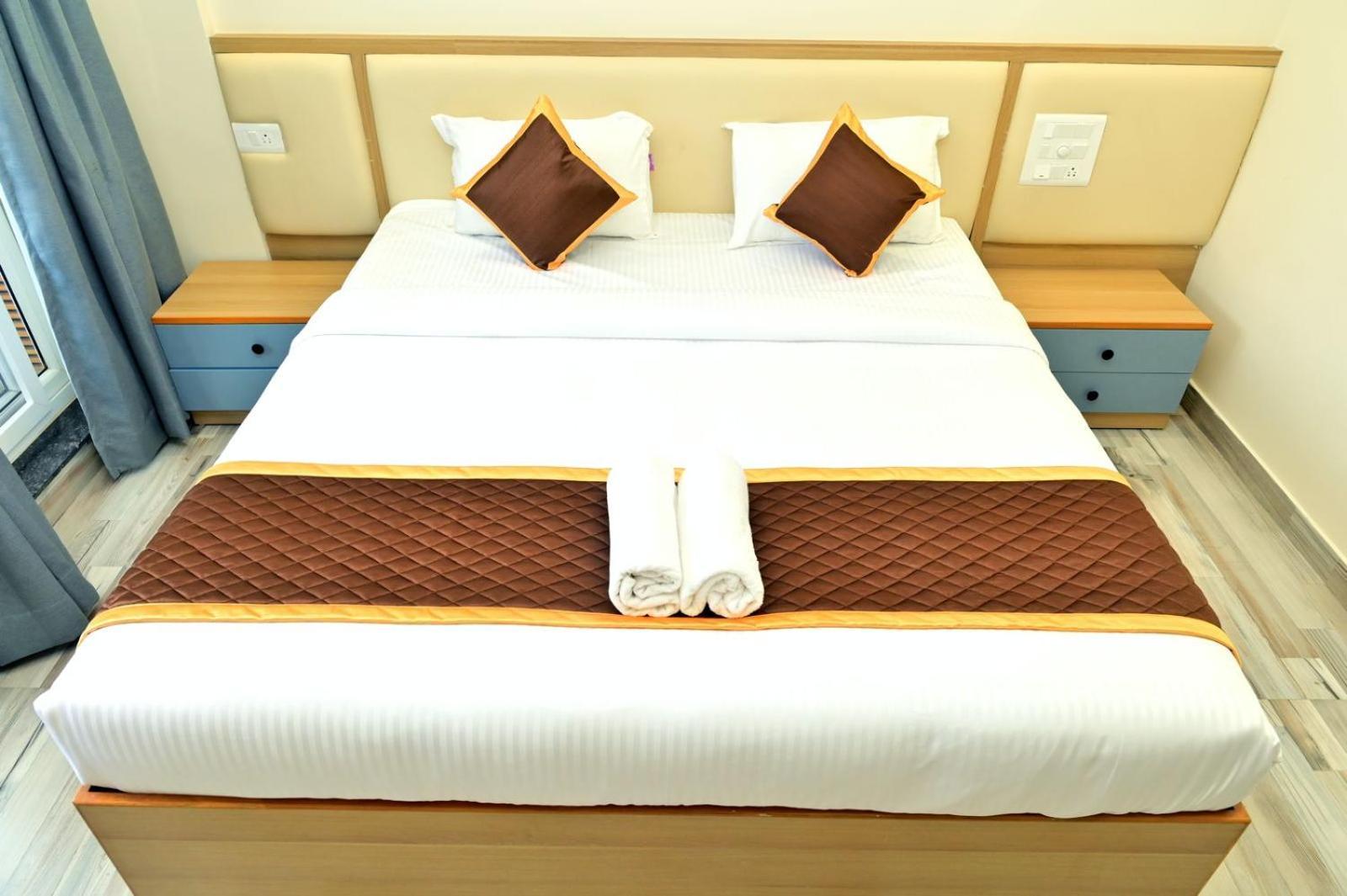 Hometown Sharu'S Inn A Luxury Hotel Chikmagalūr Extérieur photo