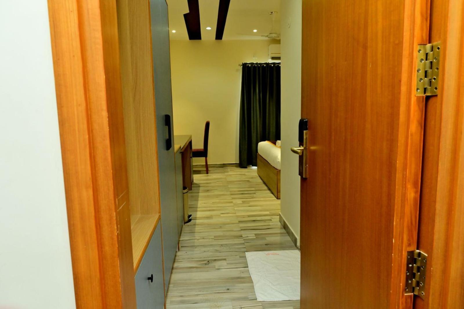 Hometown Sharu'S Inn A Luxury Hotel Chikmagalūr Extérieur photo