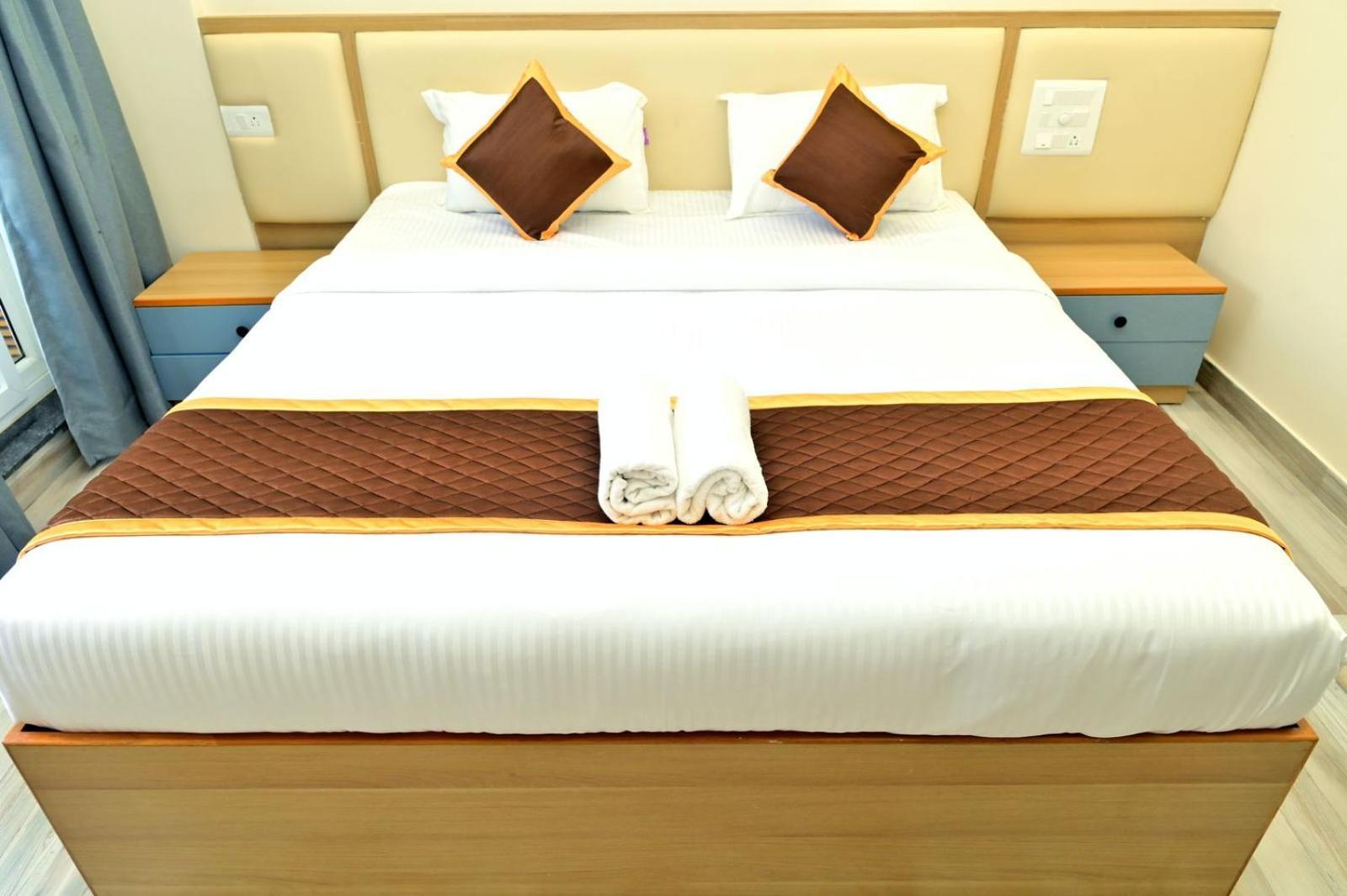 Hometown Sharu'S Inn A Luxury Hotel Chikmagalūr Extérieur photo