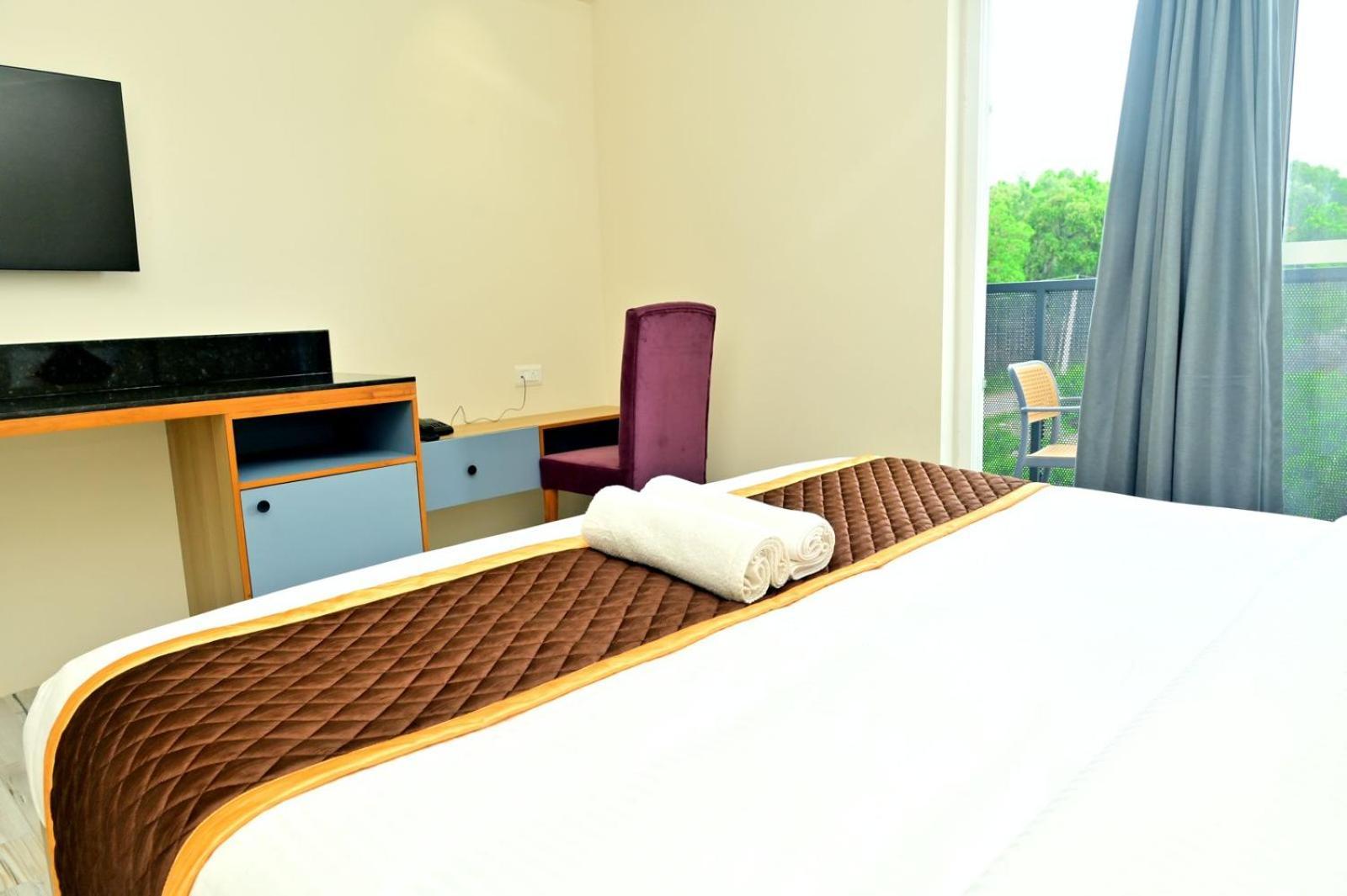 Hometown Sharu'S Inn A Luxury Hotel Chikmagalūr Extérieur photo