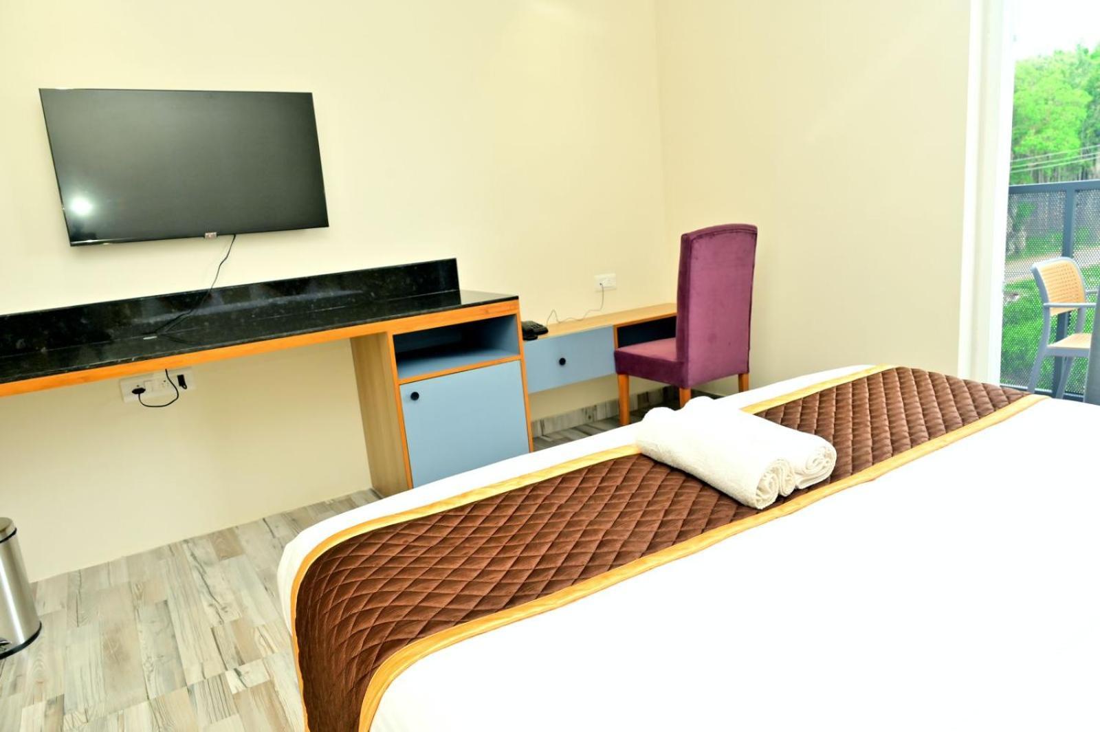 Hometown Sharu'S Inn A Luxury Hotel Chikmagalūr Extérieur photo