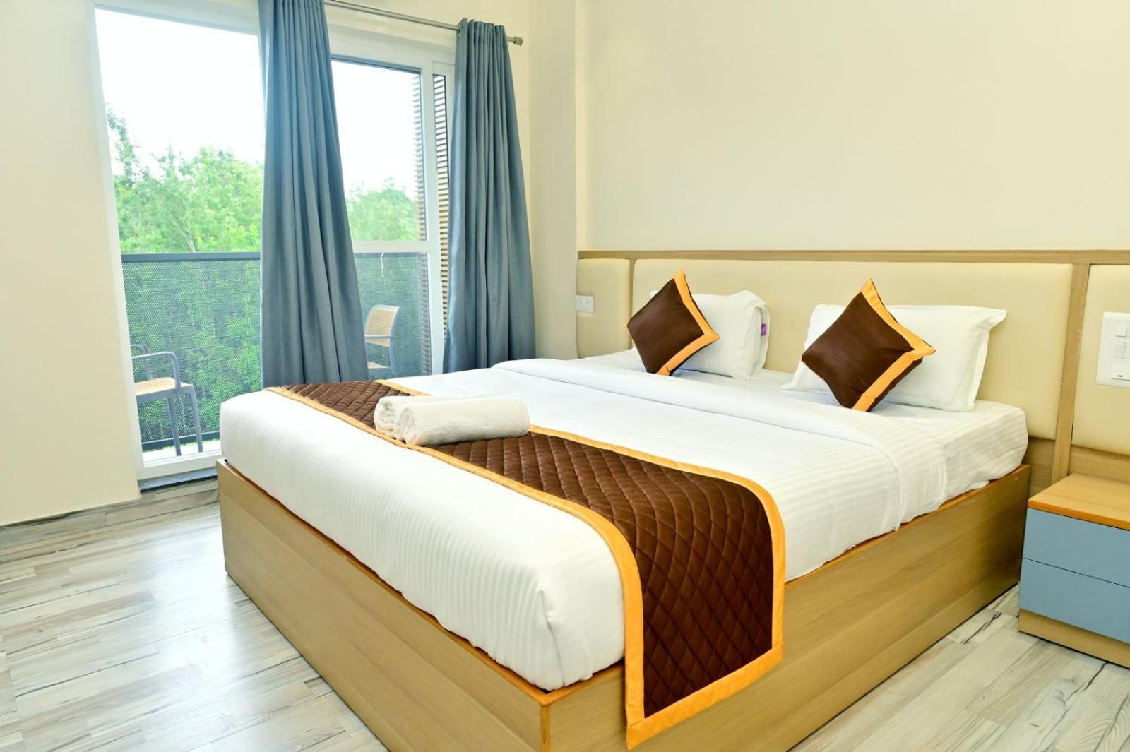 Hometown Sharu'S Inn A Luxury Hotel Chikmagalūr Extérieur photo