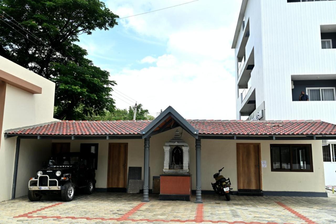 Hometown Sharu'S Inn A Luxury Hotel Chikmagalūr Extérieur photo